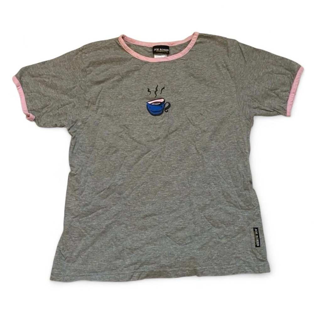 Joe Boxer - PJ Top - Size M - Picture 1 of 7